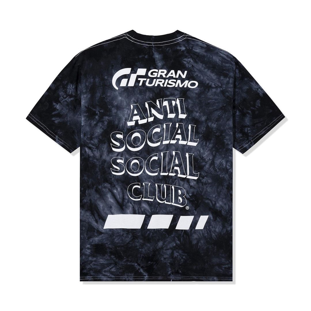 【8/12 発売】GRAN TURISMO × Anti Social Social Club 2023 (グランツーリスモ アンチ ソーシャル ソーシャル クラブ 2023年)