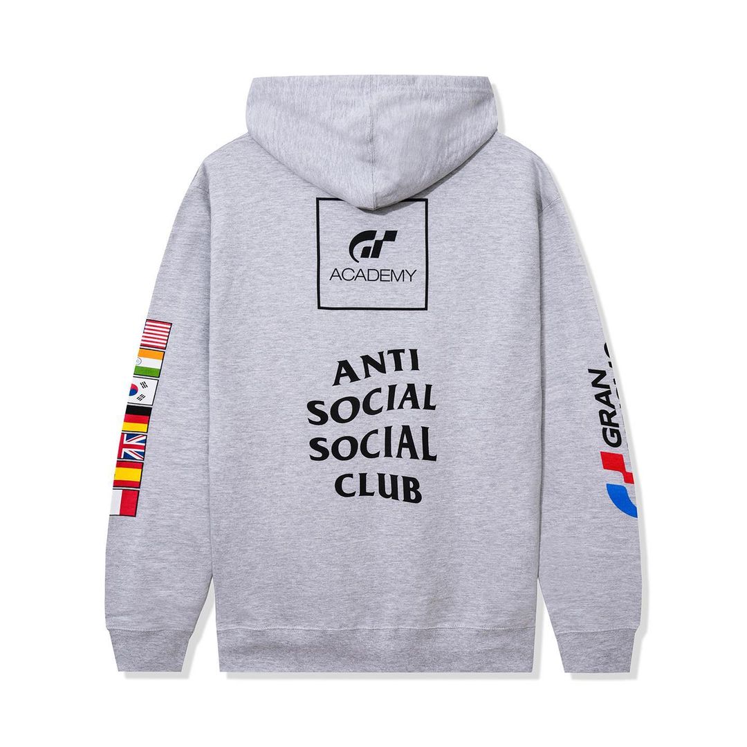 【8/12 発売】GRAN TURISMO × Anti Social Social Club 2023 (グランツーリスモ アンチ ソーシャル ソーシャル クラブ 2023年)