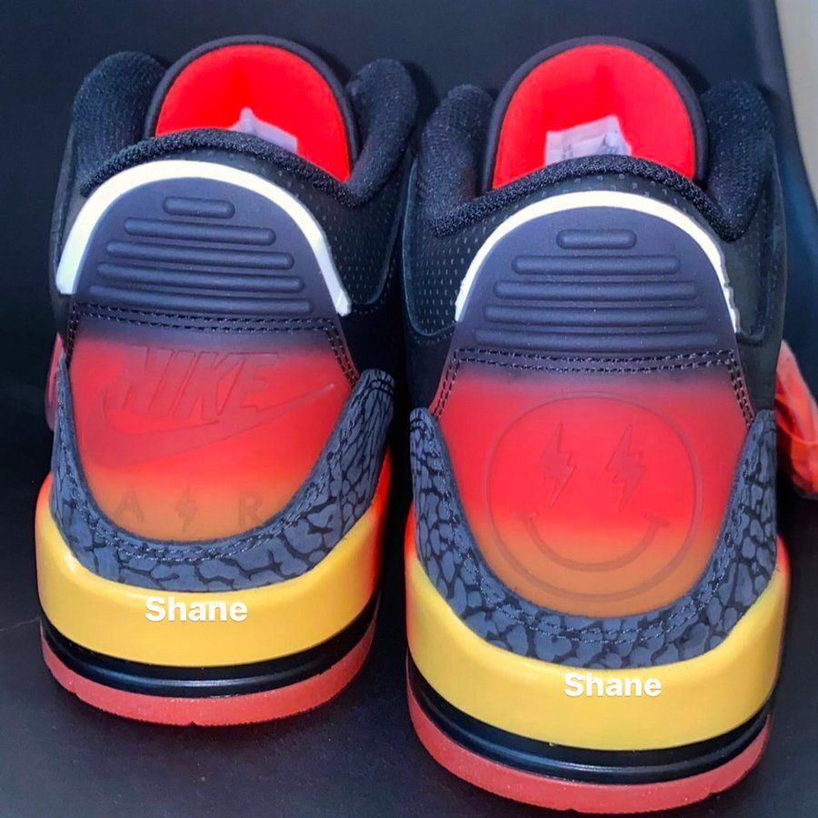 【2024年 5/22 発売】J Balvin x NIKE AIR JORDAN 3 RETRO SP “Rio/Black” (J.バルヴィン ナイキ エア ジョーダン 3 レトロ “リオ/ブラック”) [FN0344-001]