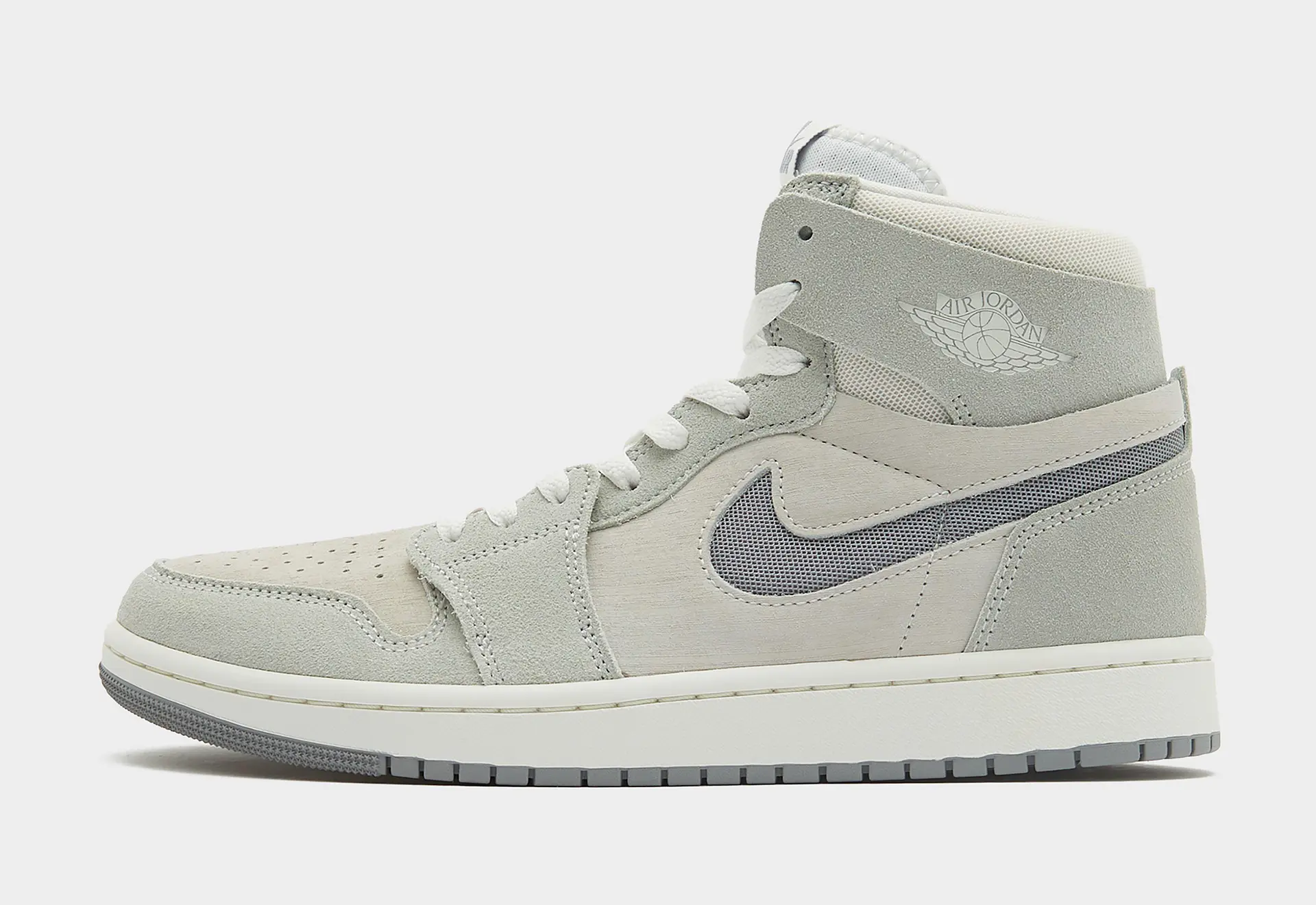 2023年 発売予定！ナイキ エア ジョーダン 1 ハイ ズーム 2 “グレー/ボーン” (NIKE AIR JORDAN 1 HIGH ZOOM CMFT 2 “Grey/Bone”)