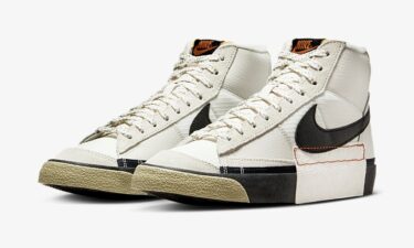 2023年 発売予定！ナイキ ブレーザー ミッド プロクラブ “セイル/ブラック/オレンジ” (NIKE BLAZER MID PRO CLUB “Sail/Black/Orange”) [FB8891-002]