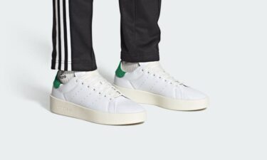 【国内 8/1 発売】adidas Originals STAN SMITH RECON “White/Black” (アディダス オリジナルス スタンスミス リコン “ホワイト/ブラック”) [IH0018/IH0020]