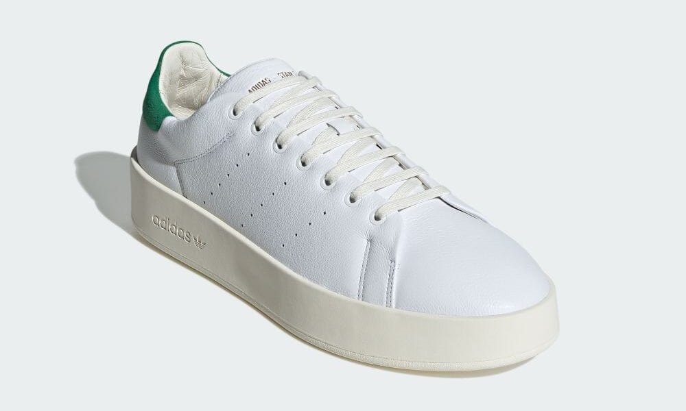 【国内 8/1 発売】adidas Originals STAN SMITH RECON “White/Black” (アディダス オリジナルス スタンスミス リコン “ホワイト/ブラック”) [IH0018/IH0020]