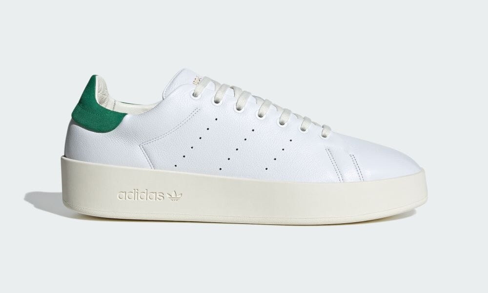 【国内 8/1 発売】adidas Originals STAN SMITH RECON “White/Black” (アディダス オリジナルス スタンスミス リコン “ホワイト/ブラック”) [IH0018/IH0020]