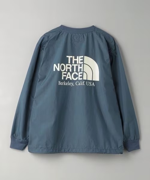 THE NORTH FACE PURPLE LABEL × BEAUTY&YOUTH 別注 LONG SLEEVE WOVEN TEE/カットソーが8/11 発売 (ザ・ノース・フェイス パープルレーベル ビューティアンドユース)