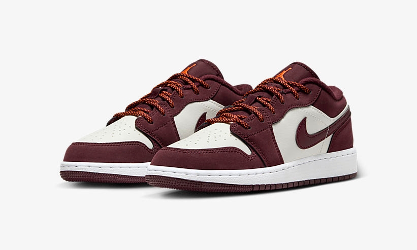 2023年 12月 発売予定！ナイキ GS エア ジョーダン 1 ロー SE “ホワイト/スカイ J モーブ” (NIKE GS AIR JORDAN 1 MID SE “White/Sky J Mauve”) [553560-068]