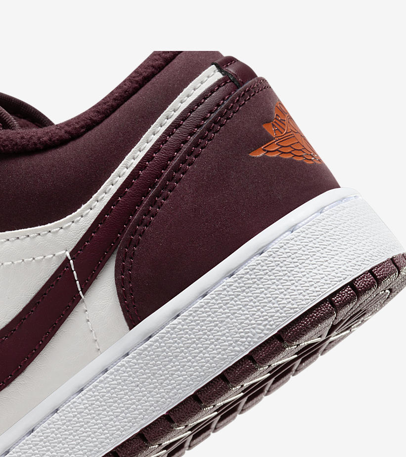 2023年 発売予定！ナイキ GS エア ジョーダン 1 ロー SE “ホワイト/スカイ J モーブ” (NIKE GS AIR JORDAN 1 MID SE “White/Sky J Mauve”) [553560-068]