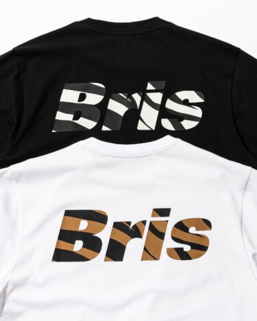 F.C.R.B. 2023 A/W 立ち上げに先駆けたTEEがが8/11 発売 (F.C. レアル ブリストル F.C.Real Bristol 2023年 秋冬コレクション)