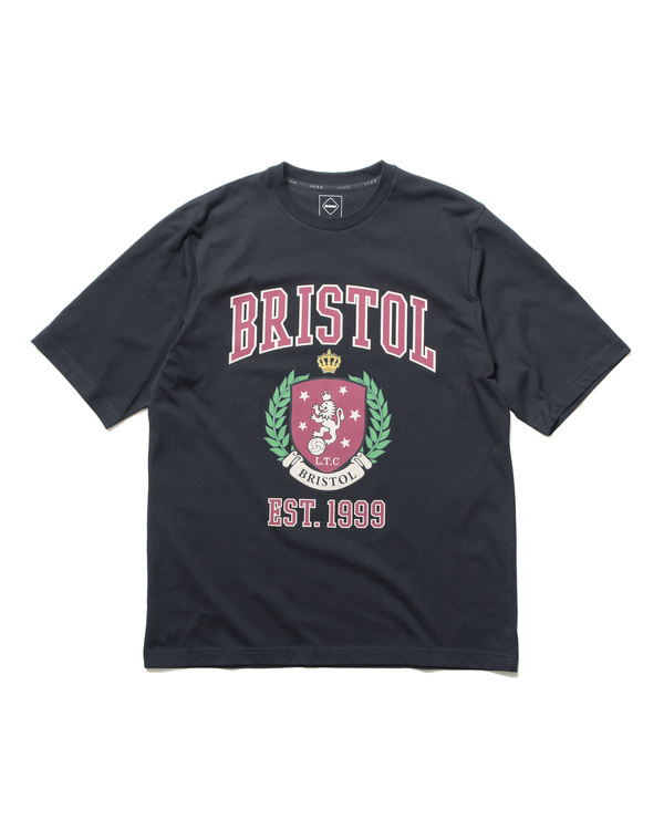 F.C.R.B. 2023 A/W 立ち上げに先駆けたTEEがが8/11 発売 (F.C. レアル ブリストル F.C.Real Bristol 2023年 秋冬コレクション)