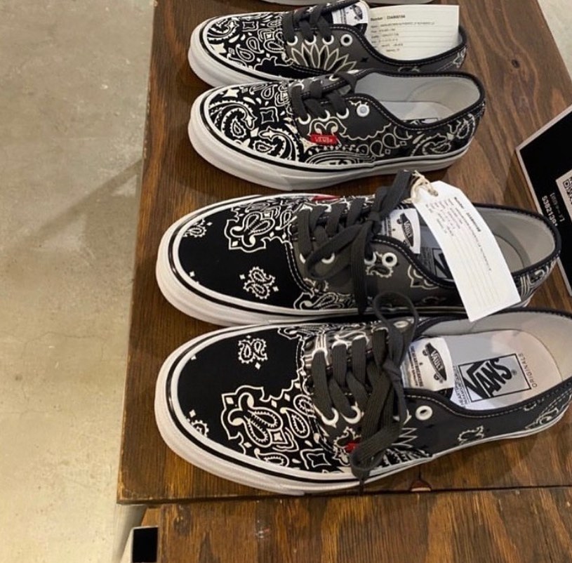 2023年 秋冬 発売予定！Bedwin & The Heartbreaks x VANS VAULT “KNU SKOOL/AUTHENTIC” (ベドウィン アンド ザ ハートブレイカーズ バンズ ヴォルト)