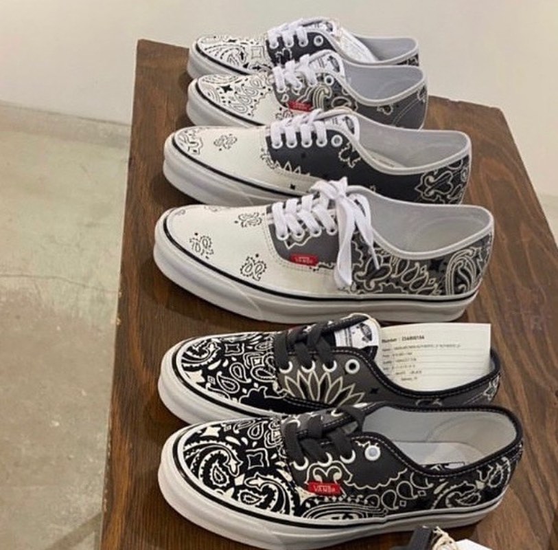 2023年 秋冬 発売予定！Bedwin & The Heartbreaks x VANS VAULT “KNU SKOOL/AUTHENTIC” (ベドウィン アンド ザ ハートブレイカーズ バンズ ヴォルト)