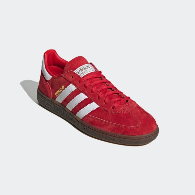 国内 9/1 発売】adidas Originals HANDBALL SPEZIAL “Scarlet