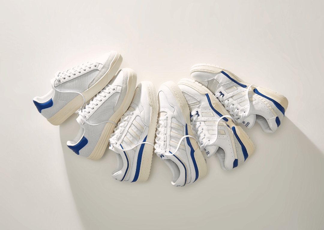【8/21 発売】KITH for adidas Originals 2023 "TENNIS COLLECTION" (キス アディダス オリジナルス “テニスコレクション”) [IE2575/IE7748/IE7749]