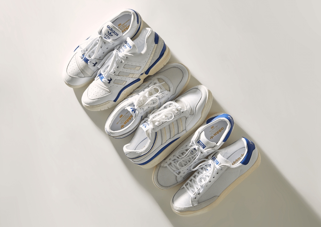 【8/21 発売】KITH for adidas Originals 2023 “TENNIS COLLECTION” (キス アディダス オリジナルス “テニスコレクション”) [IE2575/IE7748/IE7749]