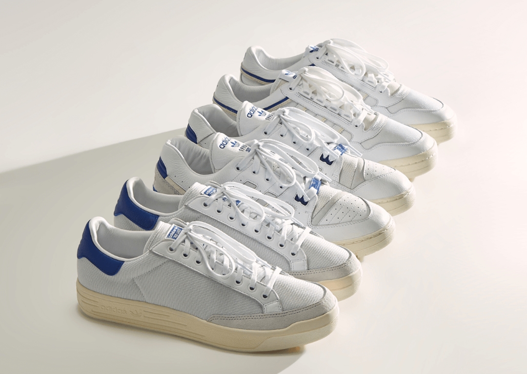 【8/21 発売】KITH for adidas Originals 2023 “TENNIS COLLECTION” (キス アディダス オリジナルス “テニスコレクション”) [IE2575/IE7748/IE7749]