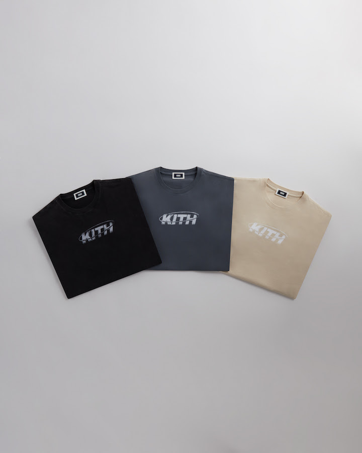 【Kith Phantom Vintage Tees】KITH MONDAY PROGRAM 2023年 7/31 発売 (キス)