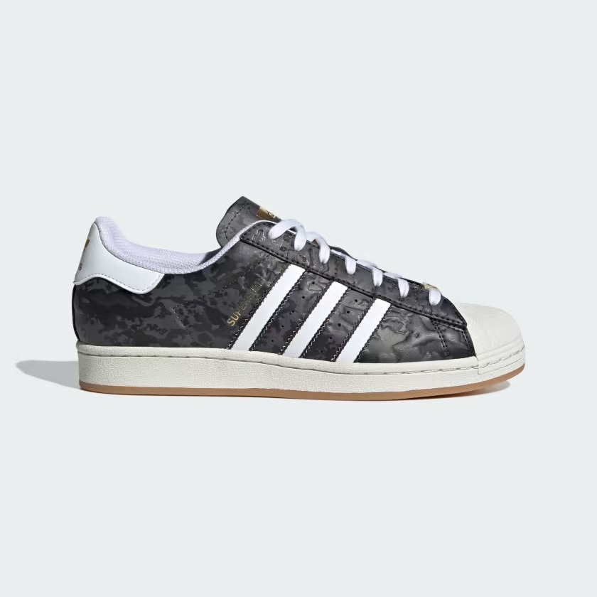 海外 8/15 発売！アディダス オリジナルス スーパースター “カモ/ブラック/ホワイト” (adidas Originals SUPERSTAR “Camo/Black/White”) [IF7903]