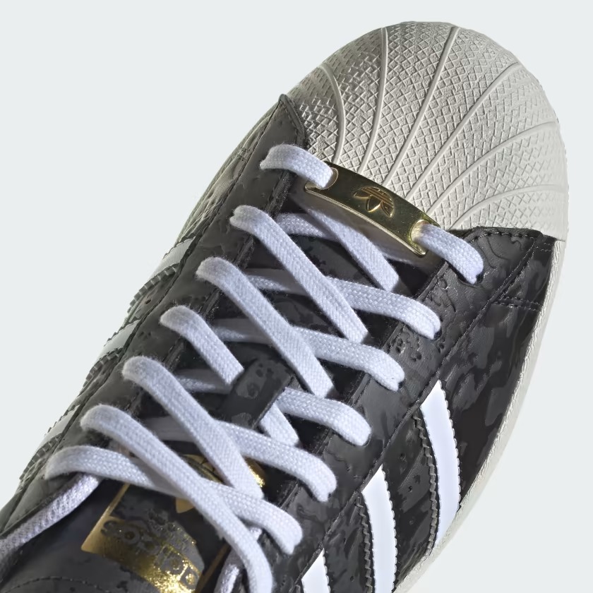 海外 8/15 発売！アディダス オリジナルス スーパースター “カモ/ブラック/ホワイト” (adidas Originals SUPERSTAR “Camo/Black/White”) [IF7903]