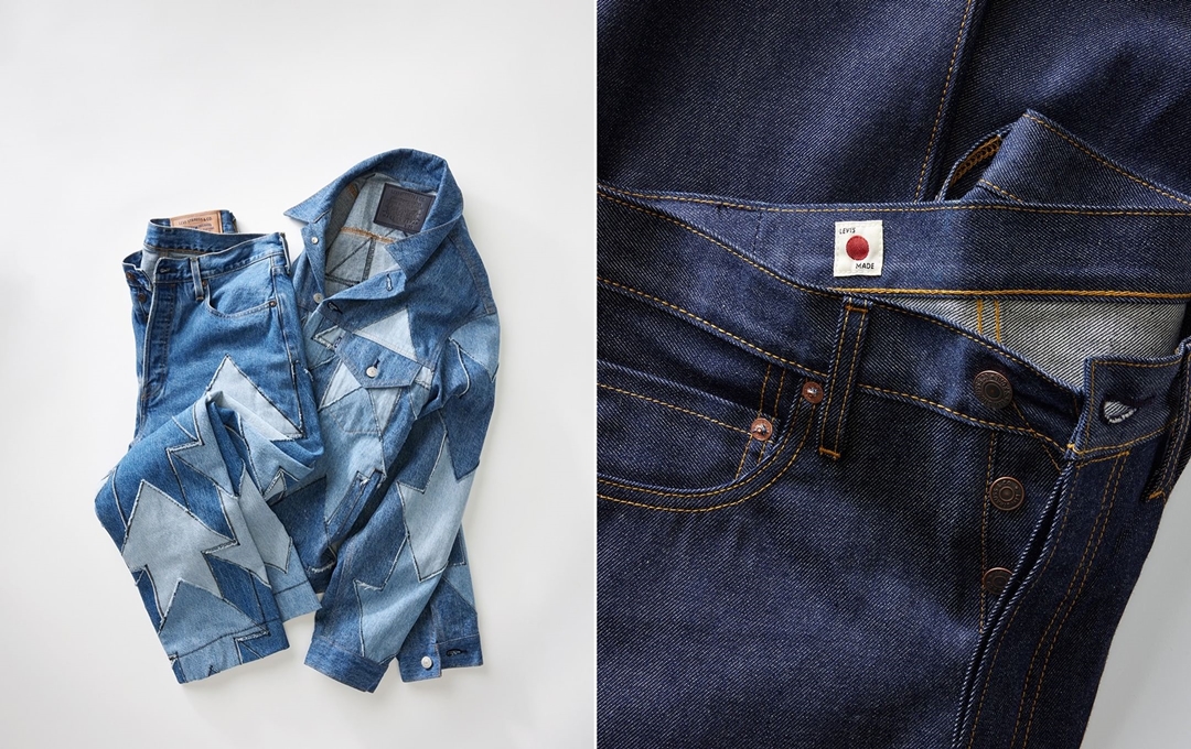 cーboy スタイル LEVI’S sanba