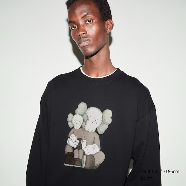 【国内 9/8 発売】KAWS x UNIQLO 2023 NEW PROJECT (カウズ ユニクロ)