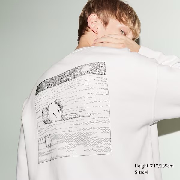 【国内 9/8 発売】KAWS x UNIQLO 2023 NEW PROJECT (カウズ ユニクロ)