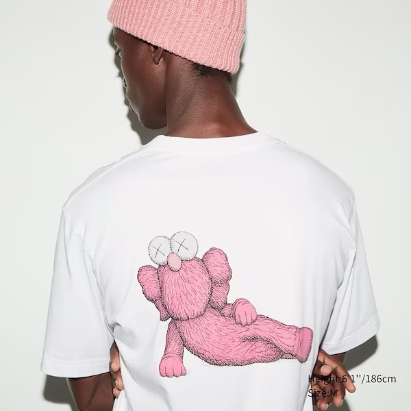 【国内 9/8 発売】KAWS x UNIQLO 2023 NEW PROJECT (カウズ ユニクロ)