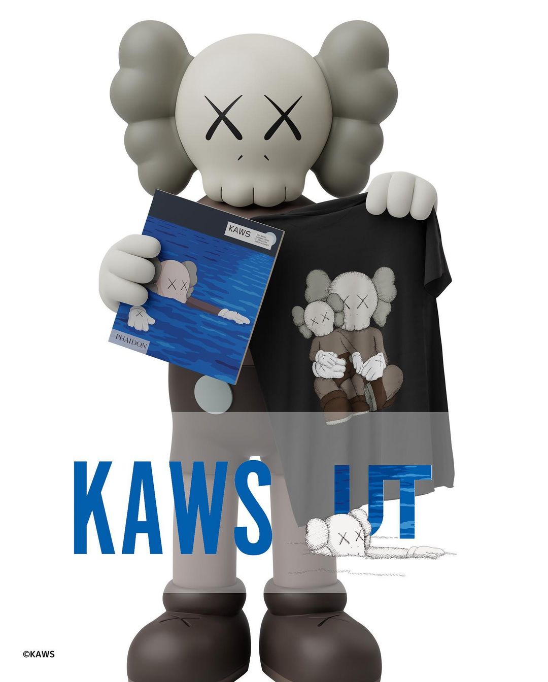 【国内 9/8 発売】KAWS x UNIQLO 2023 NEW PROJECT (カウズ ユニクロ)