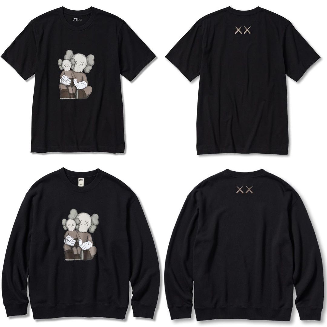 【国内 9/8 発売】KAWS x UNIQLO 2023 NEW PROJECT (カウズ ユニクロ)