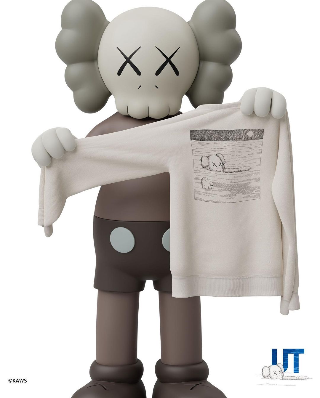 【国内 9/8 発売】KAWS x UNIQLO 2023 NEW PROJECT (カウズ ユニクロ)