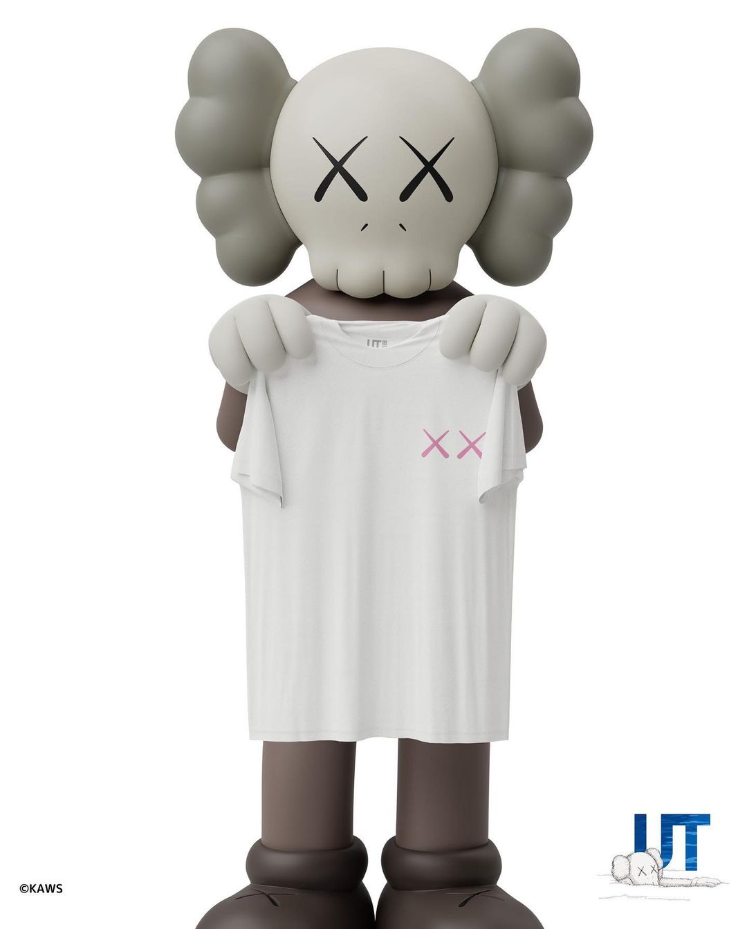 【国内 9/8 発売】KAWS x UNIQLO 2023 NEW PROJECT (カウズ ユニクロ)