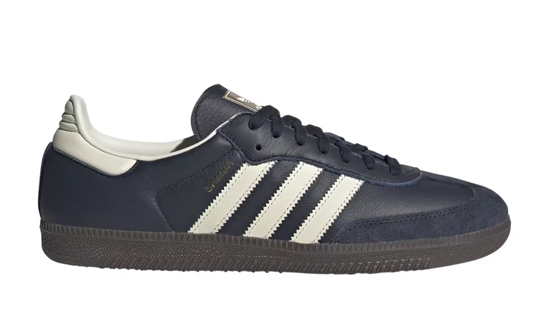 【国内 8/11 発売予定】アディダス オリジナルス サンバ OG “ネイビー/ホワイト” (adidas Originals SAMBA OG “Navy/White”) [ID2056]