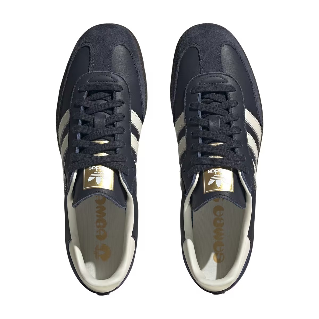 【国内 8/11 発売予定】アディダス オリジナルス サンバ OG “ネイビー/ホワイト” (adidas Originals SAMBA OG “Navy/White”) [ID2056]