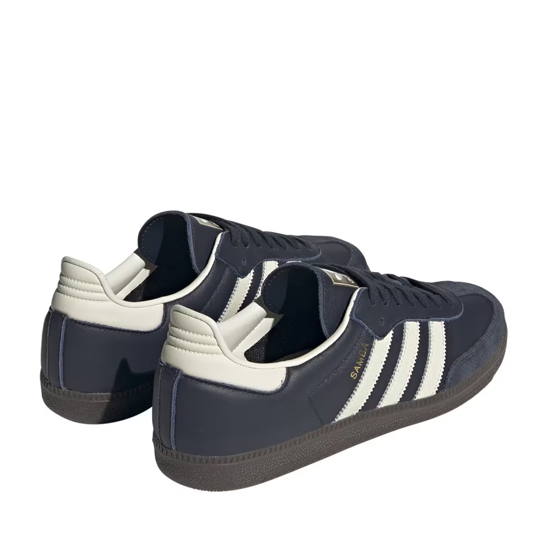 【国内 8/11 発売予定】アディダス オリジナルス サンバ OG “ネイビー/ホワイト” (adidas Originals SAMBA OG “Navy/White”) [ID2056]