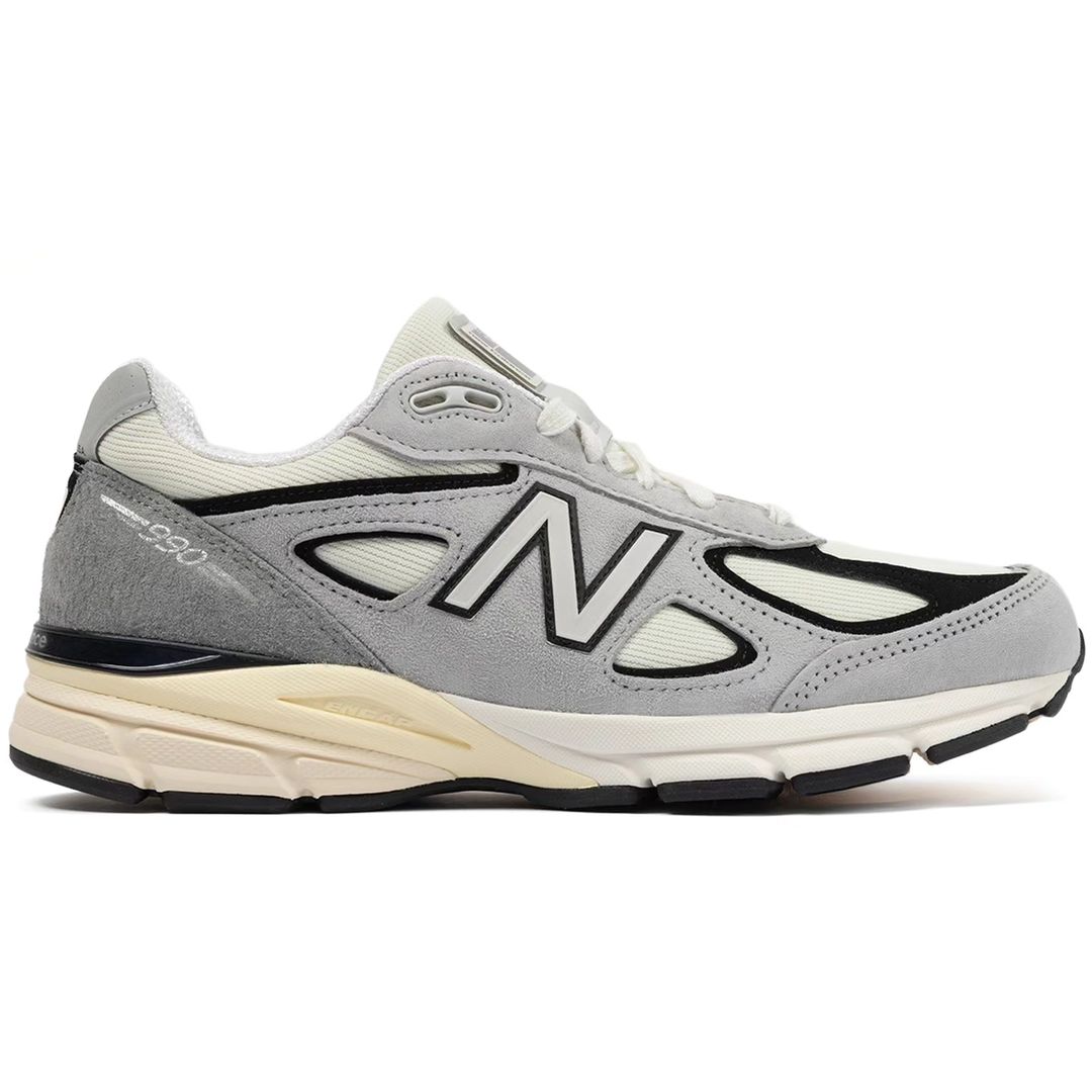 New Balance U990v4 TG4 “Grey/Black” Made in USA (ニューバランス メイドインUSA)