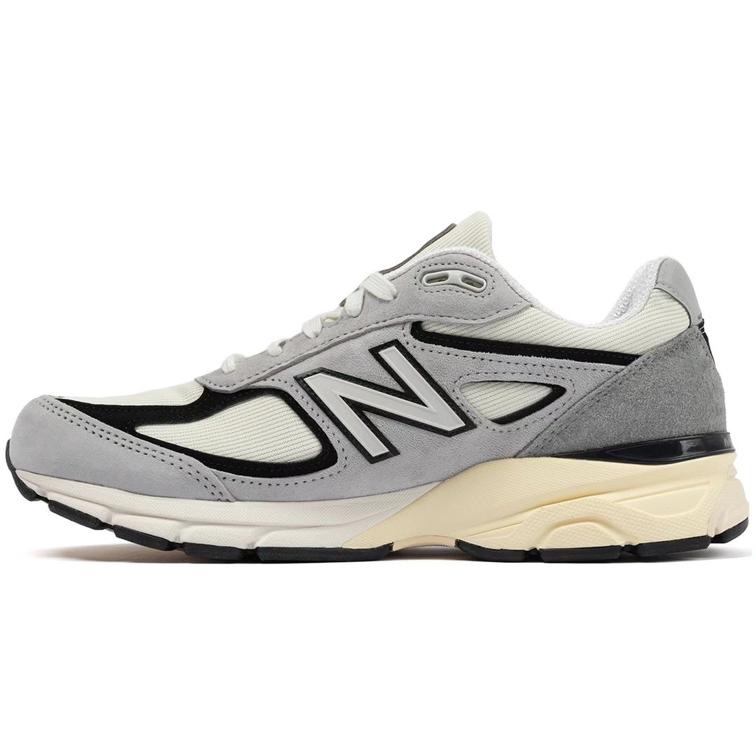 New Balance U990v4 TG4 “Grey/Black” Made in USA (ニューバランス メイドインUSA)