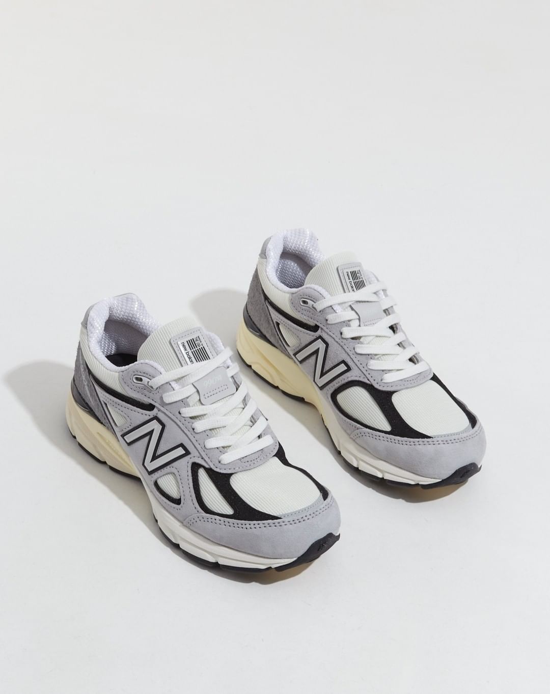 New Balance U990v4 TG4 “Grey/Black” Made in USA (ニューバランス メイドインUSA)