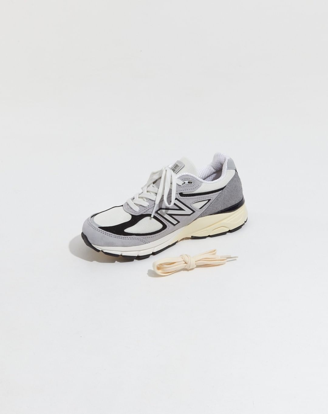 New Balance U990v4 TG4 “Grey/Black” Made in USA (ニューバランス メイドインUSA)