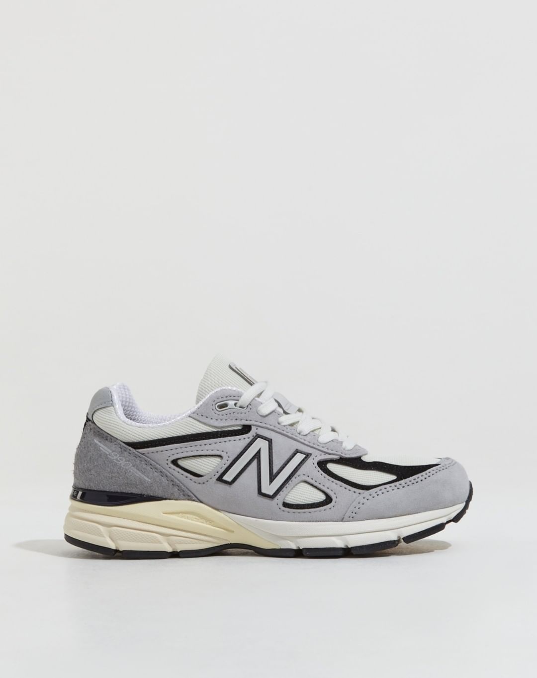 New Balance U990v4 TG4 “Grey/Black” Made in USA (ニューバランス メイドインUSA)