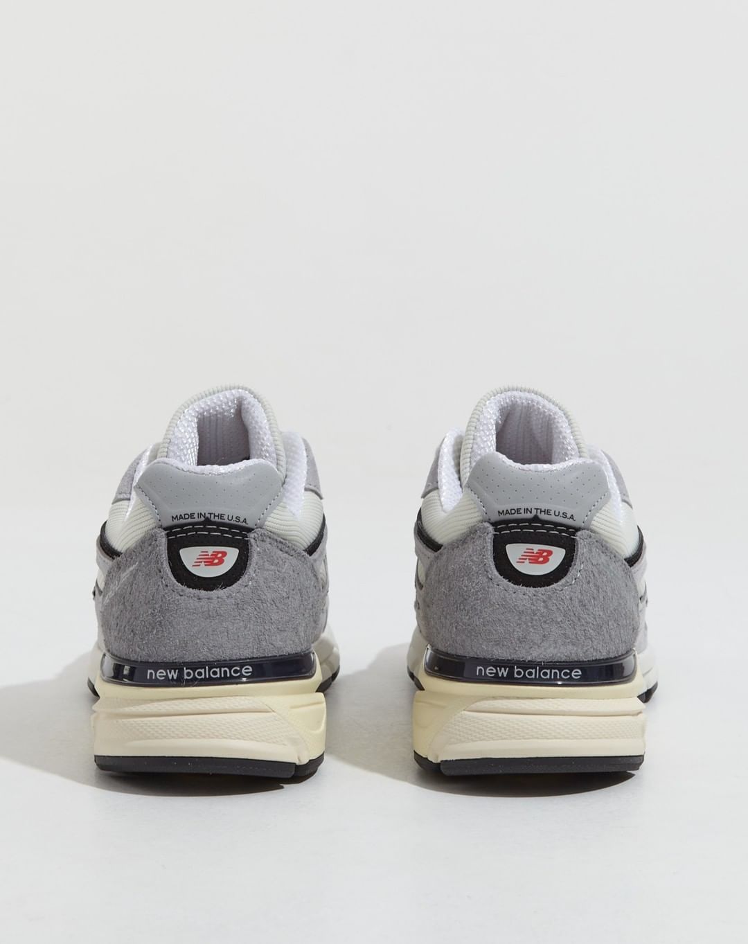 New Balance U990v4 TG4 “Grey/Black” Made in USA (ニューバランス メイドインUSA)