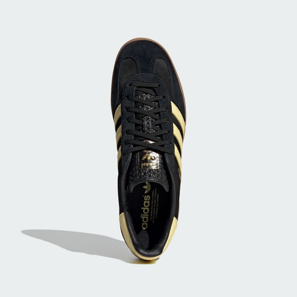 【国内 9/1 発売】adidas Originals GAZELLE INDOOR “Blue/Black/Yellow” (アディダス オリジナルス ガゼル インドア “ブライトブルー/コアブラック/オールモストイエロー”) [IG4998/IG4999]