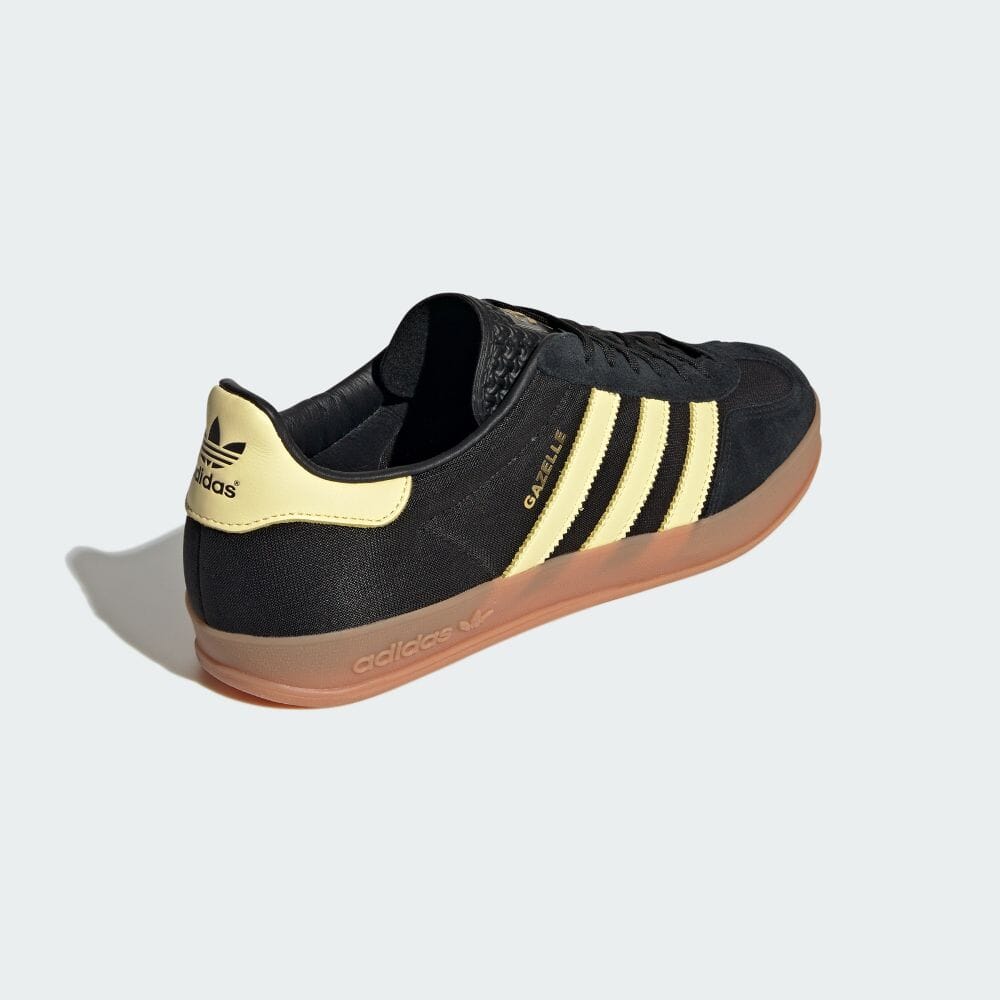 【国内 9/1 発売】adidas Originals GAZELLE INDOOR “Blue/Black/Yellow” (アディダス オリジナルス ガゼル インドア “ブライトブルー/コアブラック/オールモストイエロー”) [IG4998/IG4999]