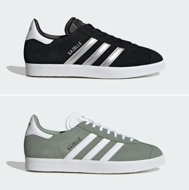 【大人気】★アディダス★originals★GAZELLE BOLD SILVER GREEN Adidas Gazelle Bold Silver Green (W) | ID6998