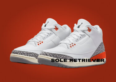 2024年 夏 発売予定！ナイキ ウィメンズ エア ジョーダン 3 レトロ “コズミッククレイ” (NIKE WMNS AIR JORDAN 3 RETRO “Cosmic Clay”) [CK9246-121]