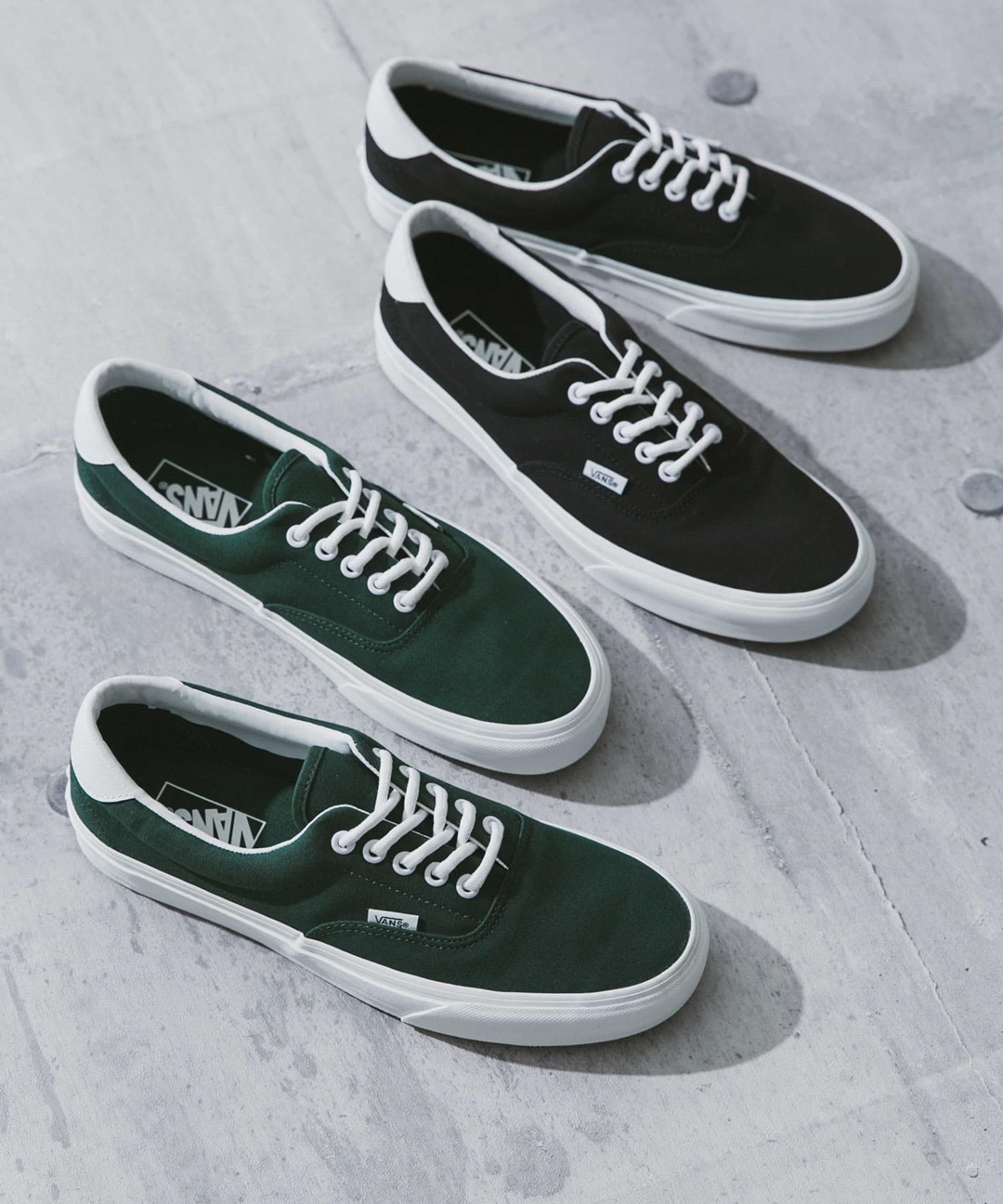 URBAN RESEARCH DOORS VANS 20th Exclusive ERA 59 (アーバンリサーチ ドアーズ バンズ 20周年 エラ)