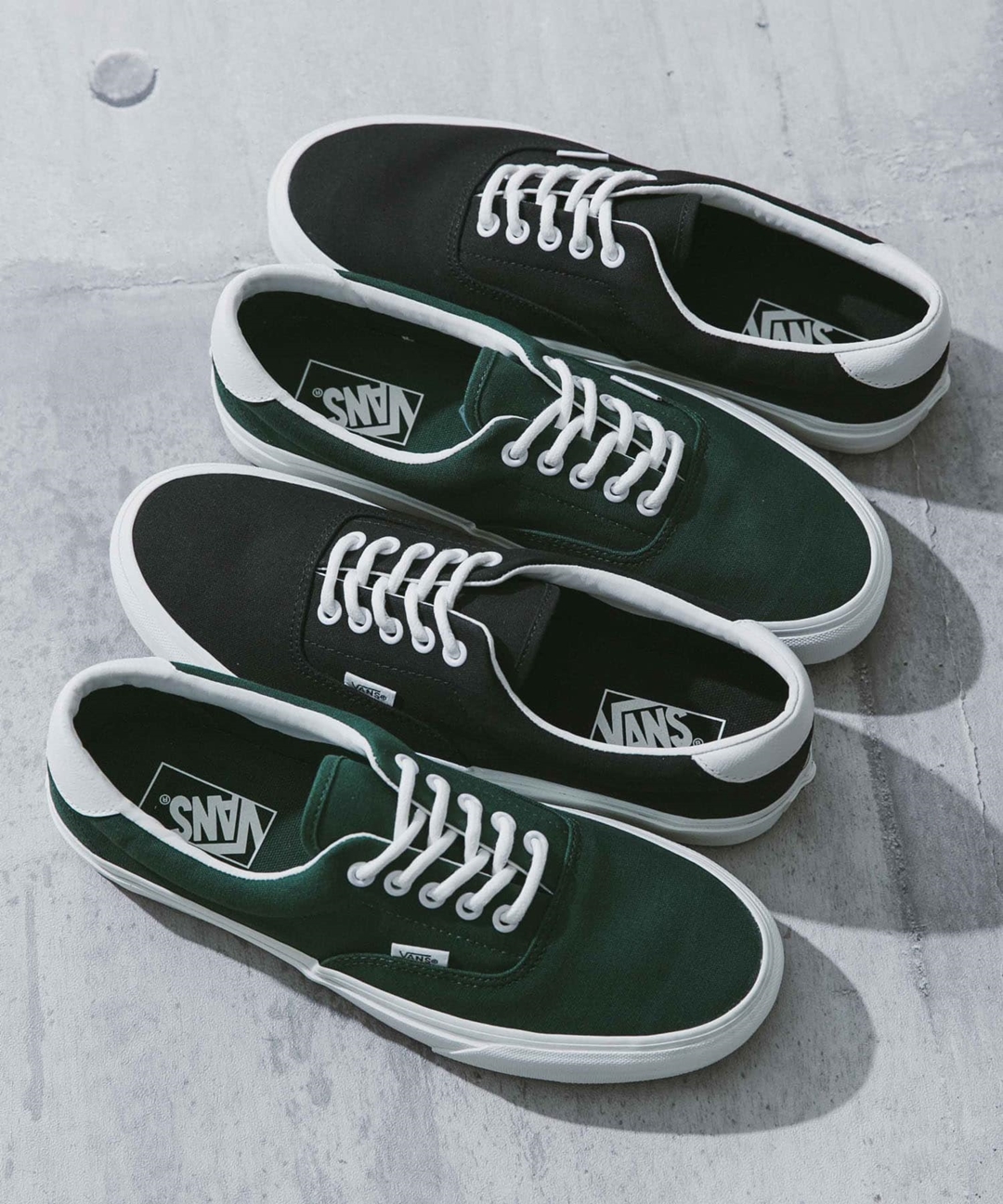 URBAN RESEARCH DOORS VANS 20th Exclusive ERA 59 (アーバンリサーチ ドアーズ バンズ 20周年 エラ)