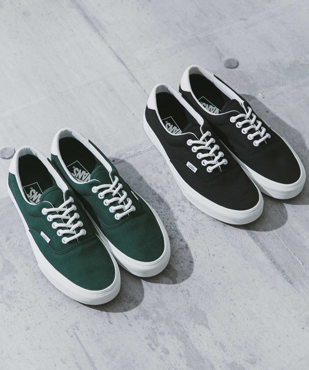 URBAN RESEARCH DOORS VANS 20th Exclusive ERA 59 (アーバンリサーチ ドアーズ バンズ 20周年 エラ)