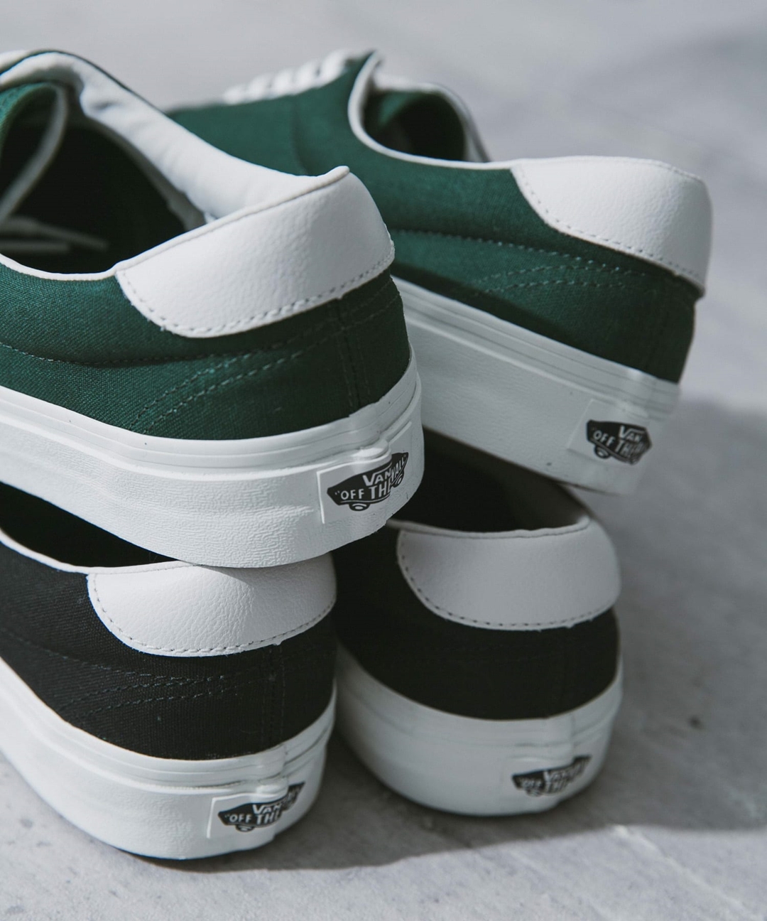 URBAN RESEARCH DOORS VANS 20th Exclusive ERA 59 (アーバンリサーチ ドアーズ バンズ 20周年 エラ)