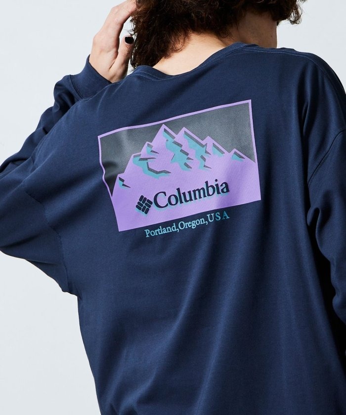 9月中旬発売！Columbia × FREAK’S STORE 別注 トップス (コロンビア フリークスストア 2023 FW/秋冬)