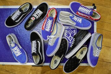 【2024年 2/11から順次再発売】VANS × BUMP OF CHICKEN コラボレーション (バンズ バンプ・オブ・チキン)