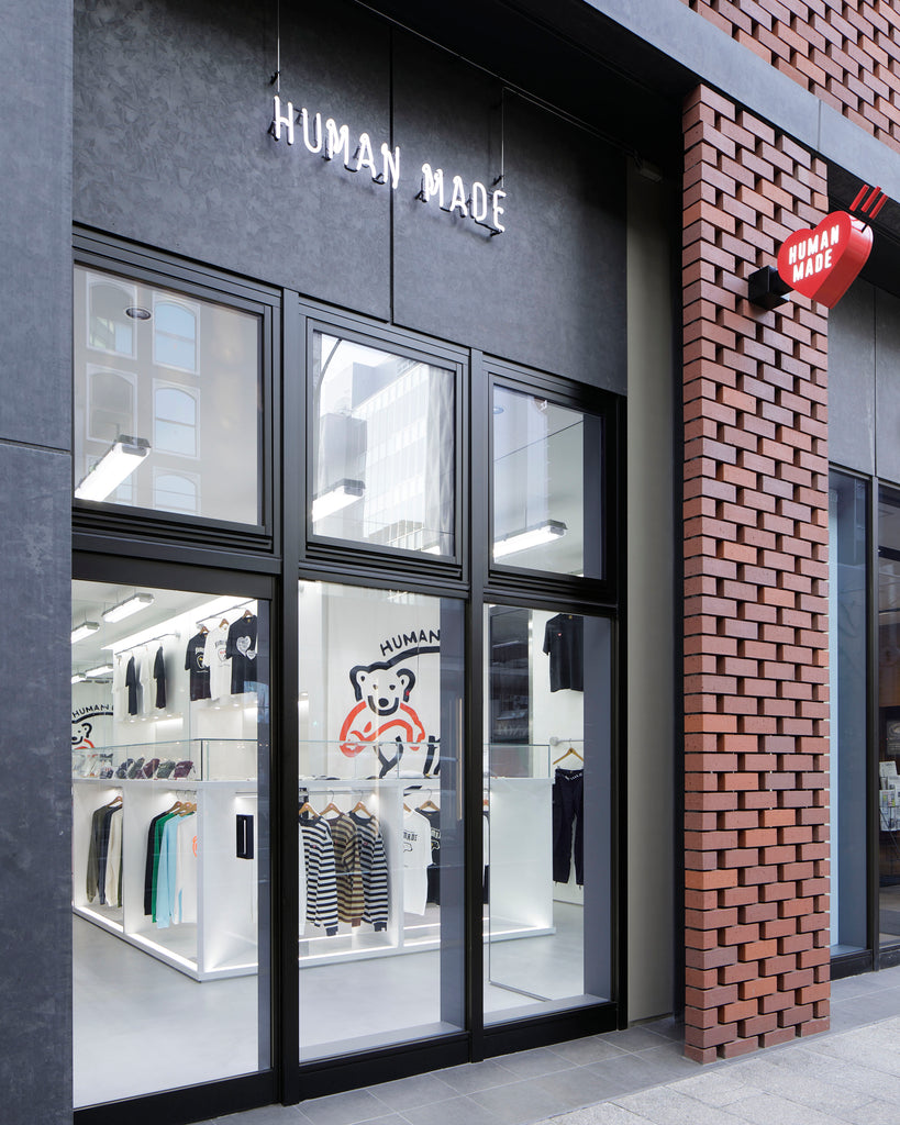 北海道初となる直営店「HUMAN MADE SAPPORO」オープン記念アイテムが8/26 発売 (ヒューマンメイド 2023 F/W)